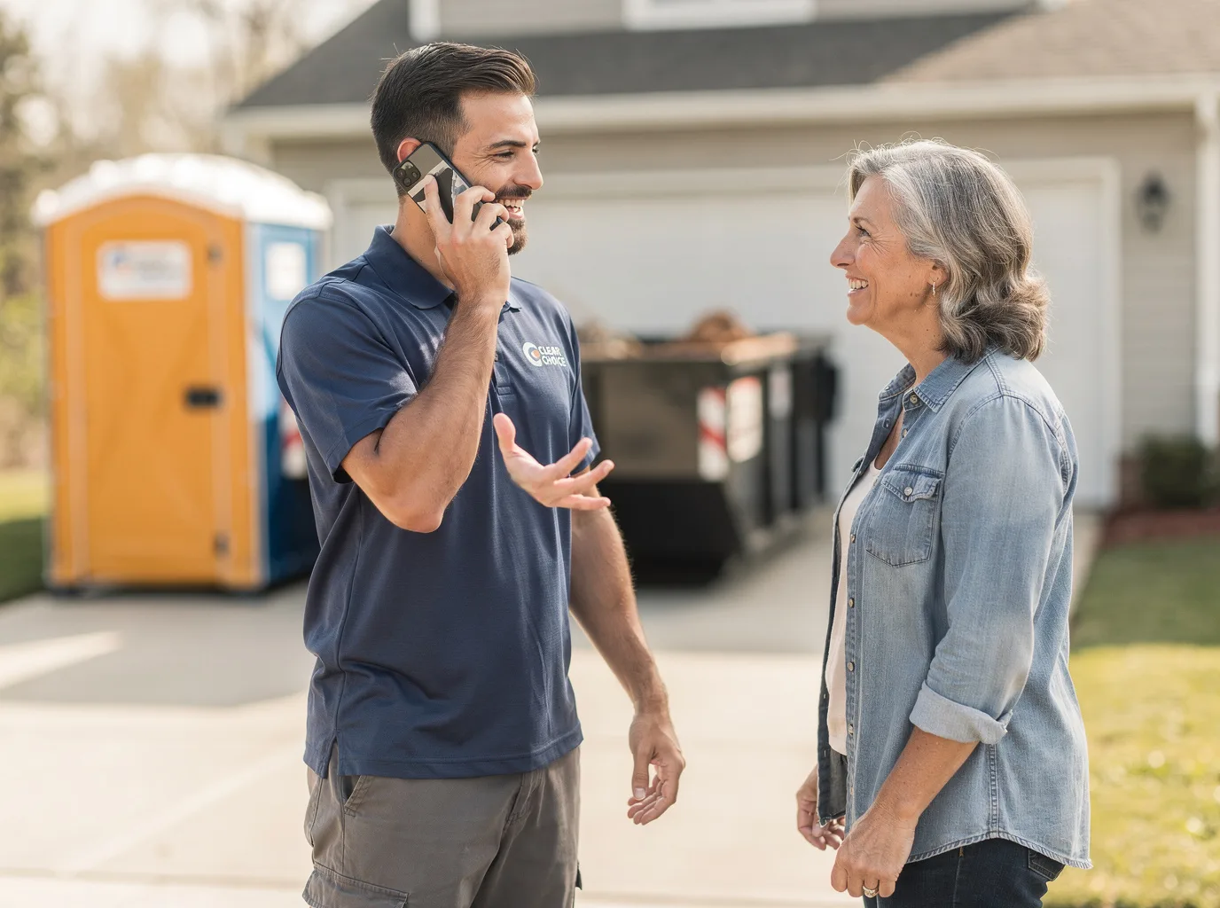 Porta Potty Rental Arlington, VA FAQs